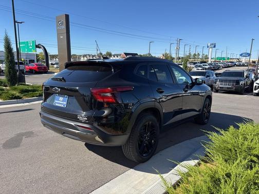 2025 Chevrolet Trax FWD ACTIV