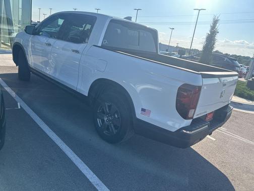 2020 Honda Ridgeline RTL-E