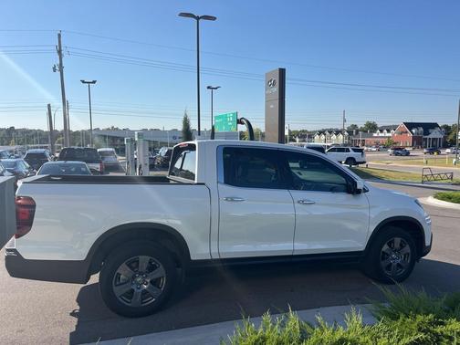 2020 Honda Ridgeline RTL-E