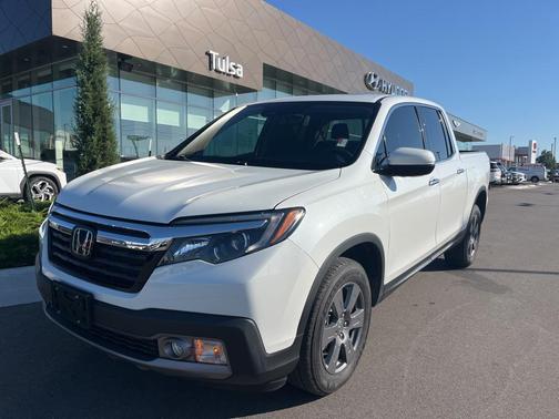 2020 Honda Ridgeline RTL-E