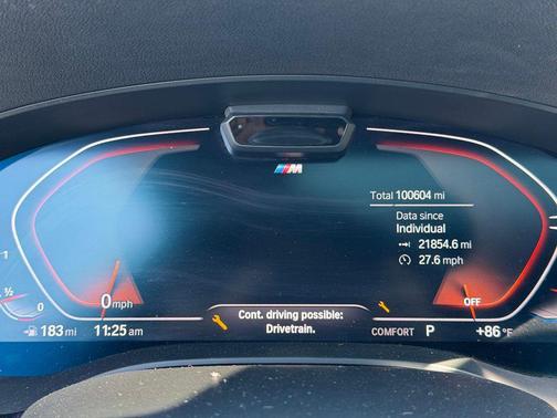 Black Sapphire Metallic 2021 BMW 540 i xDrive