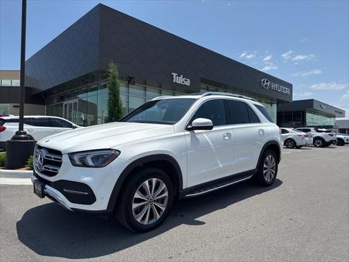 2021 Mercedes-Benz GLE 350 4MATIC