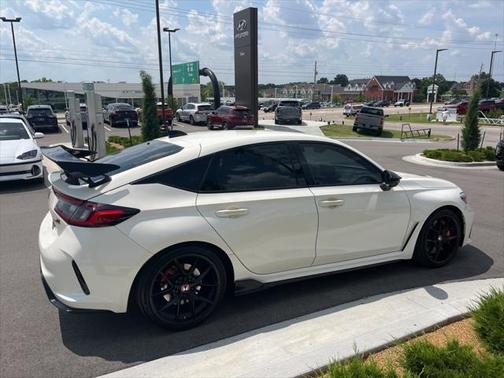 2023 Honda Civic Type R Touring