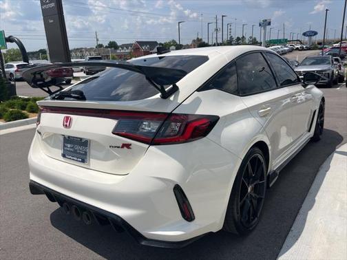 2023 Honda Civic Type R Touring