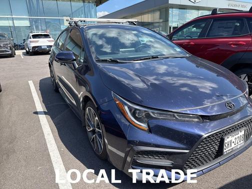 2022 Toyota Corolla SE
