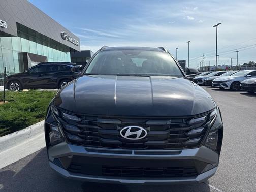 2026 Hyundai TUCSON SEL Convenience