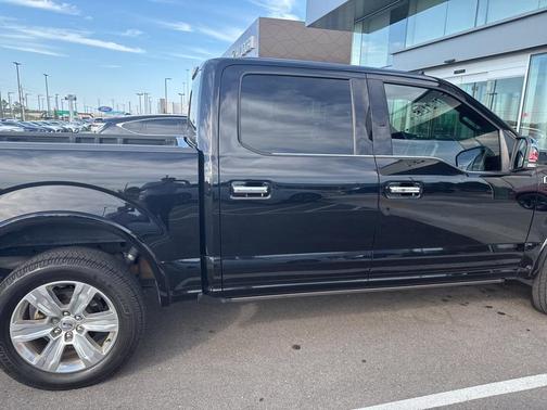 2019 Ford F-150 Platinum