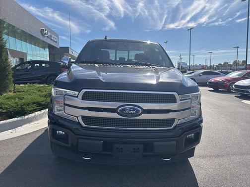 2019 Ford F-150 Platinum