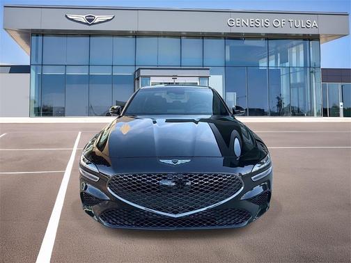 2025 Genesis G70 3.3T AWD Sport Advanced