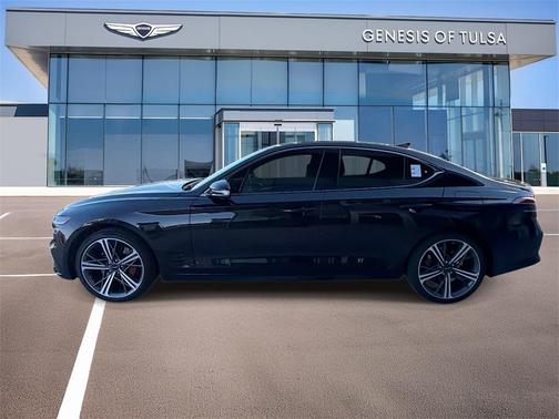 2025 Genesis G70 3.3T AWD Sport Advanced