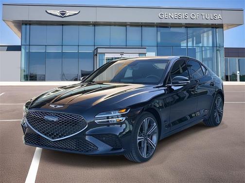 2025 Genesis G70 3.3T AWD Sport Advanced