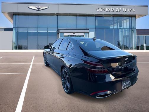2025 Genesis G70 3.3T AWD Sport Advanced