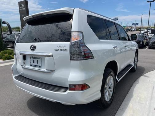 2021 Lexus GX 460 Premium