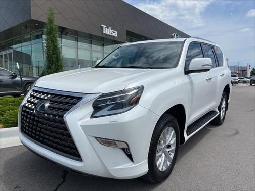 2021 Lexus GX 460 Premium