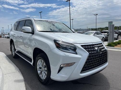 2021 Lexus GX 460 Premium