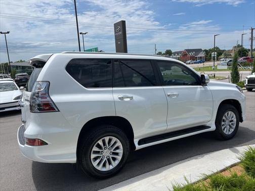 2021 Lexus GX 460 Premium
