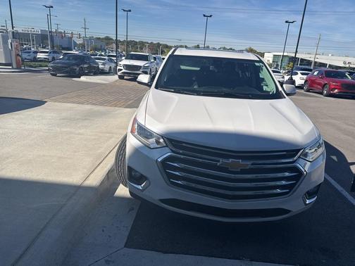 2020 Chevrolet Traverse High Country