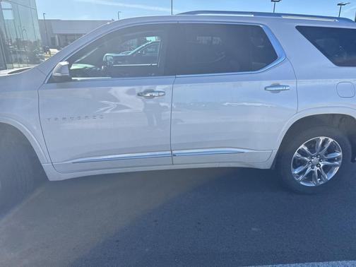 2020 Chevrolet Traverse High Country