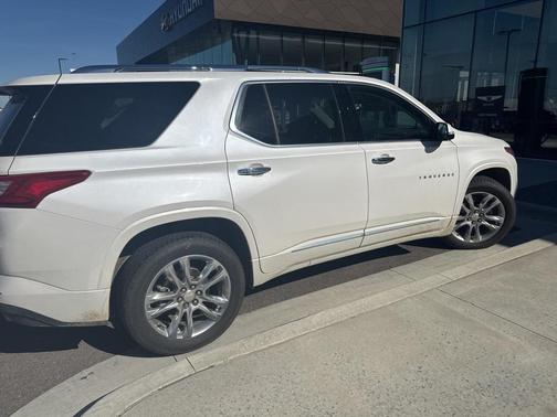 2020 Chevrolet Traverse High Country