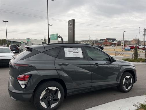 2025 Hyundai KONA EV SEL