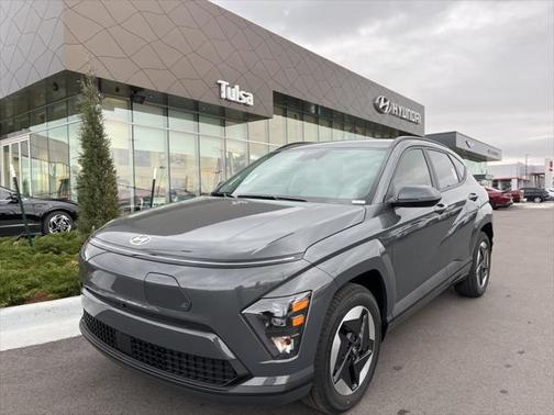 2025 Hyundai KONA EV SEL