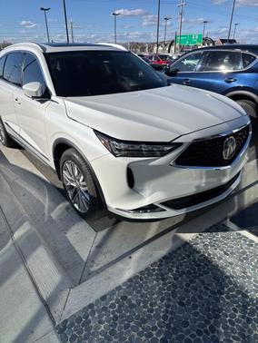 2023 Acura MDX Advance Package