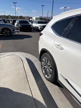 2023 Acura MDX Advance Package