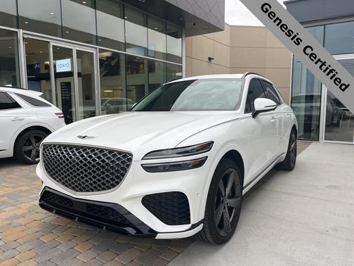 2025 Genesis GV70 3.5T AWD Sport
