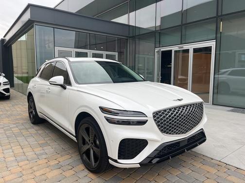 2025 Genesis GV70 3.5T AWD Sport