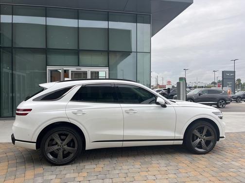 2025 Genesis GV70 3.5T AWD Sport