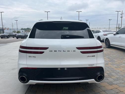 2025 Genesis GV70 3.5T AWD Sport