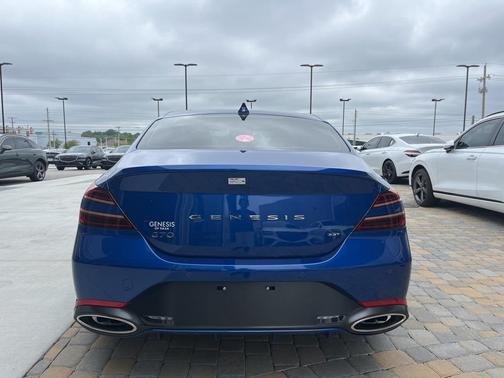 2025 Genesis G70 3.3T RWD Sport Advanced