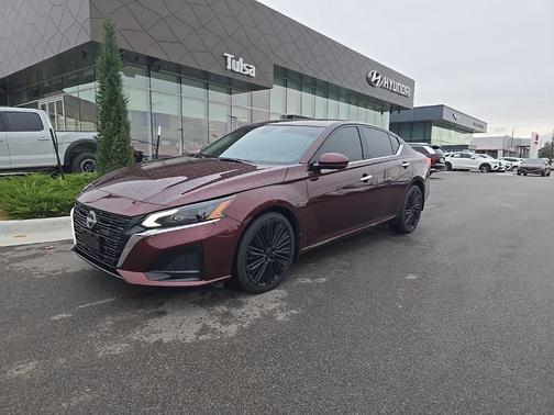 2024 Nissan Altima 2.5 SL