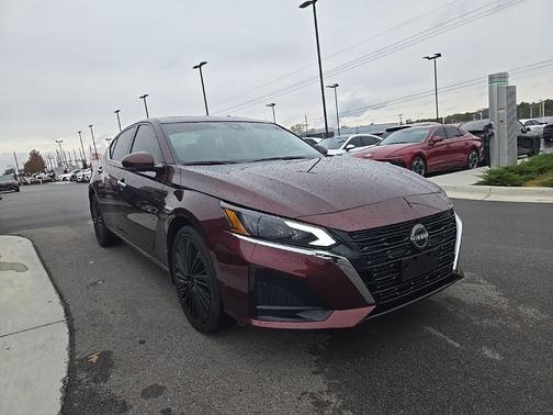 2024 Nissan Altima 2.5 SL