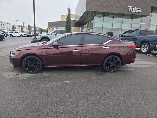 2024 Nissan Altima 2.5 SL