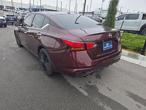 2024 Nissan Altima 2.5 SL