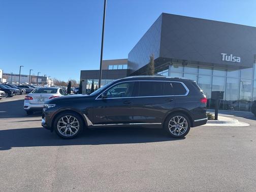 2021 BMW X7 xDrive40i