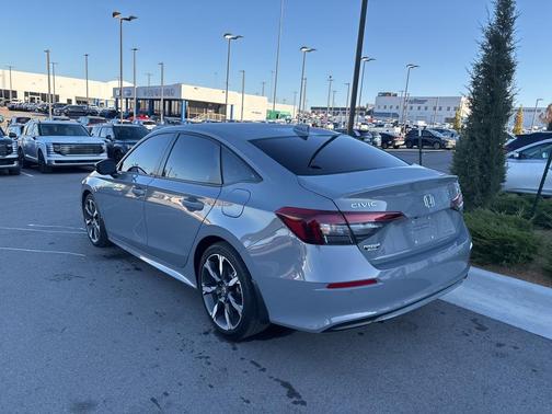 2025 Honda Civic Hybrid Sport Touring