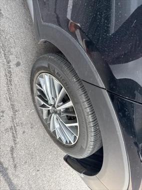 2021 Hyundai TUCSON Ultimate