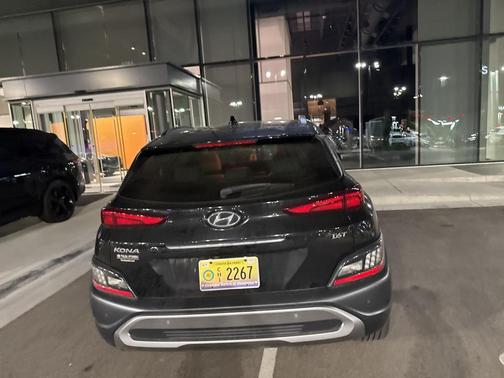 2022 Hyundai KONA Limited