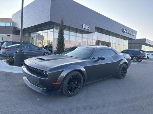 2021 Dodge Challenger R/T Scat Pack Widebody