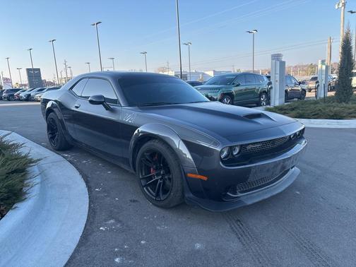 2021 Dodge Challenger R/T Scat Pack Widebody
