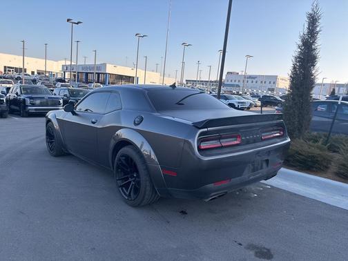 2021 Dodge Challenger R/T Scat Pack Widebody