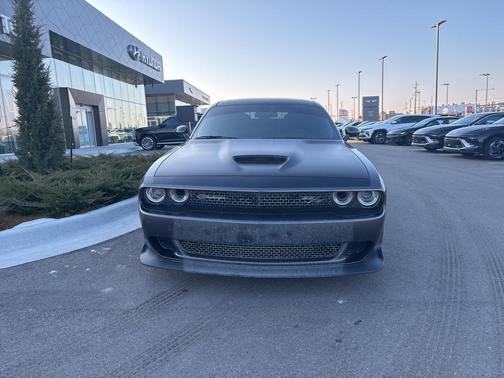 2021 Dodge Challenger R/T Scat Pack Widebody
