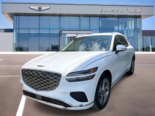 2026 Genesis GV70 2.5T