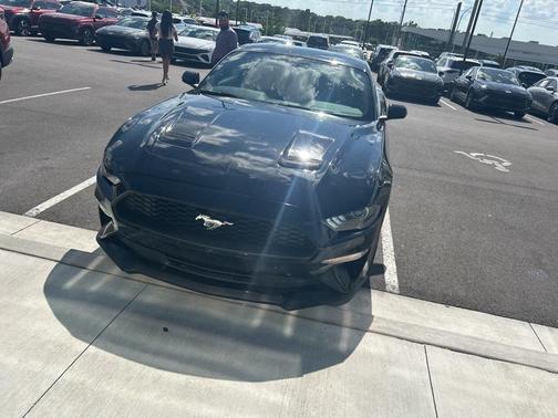 2018 Ford Mustang EcoBoost