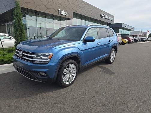 2019 Volkswagen Atlas 3.6L SE w/Technology