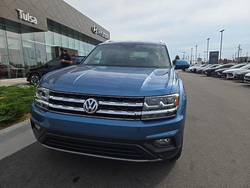2019 Volkswagen Atlas 3.6L SE w/Technology