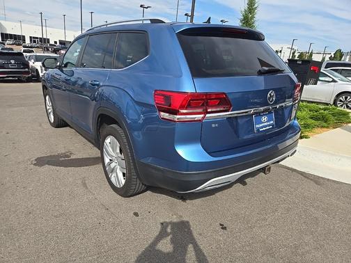 2019 Volkswagen Atlas 3.6L SE w/Technology