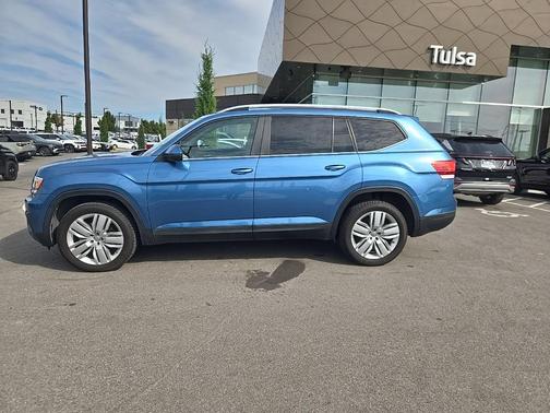 2019 Volkswagen Atlas 3.6L SE w/Technology